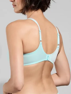 Empreinte May Low Neck Bra
