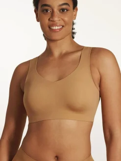 Evelyn & Bobbie Defy Bra