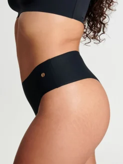 Evelyn & Bobbie High Waist Thong