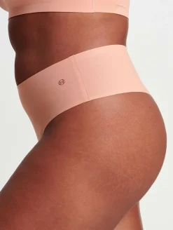 Evelyn & Bobbie High Waist Thong