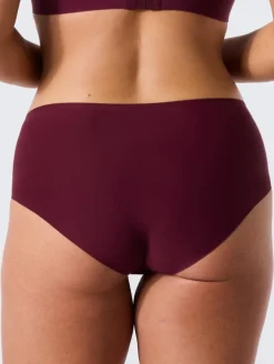 Evelyn & Bobbie Mesh Retro Bikini