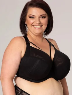 Ewa Michalak Graal Plunge Bra - FB PL Style