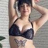 Ewa Michalak Rosa Bella Plunge Bra - PL Style