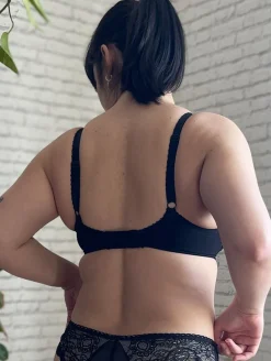 Ewa Michalak Rosa Bella Plunge Bra - PL Style