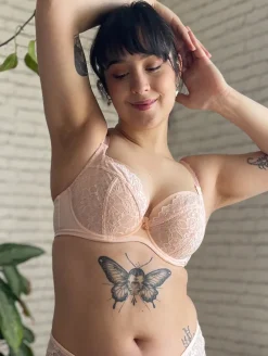 Ewa Michalak Wytworny Bra - BML Style