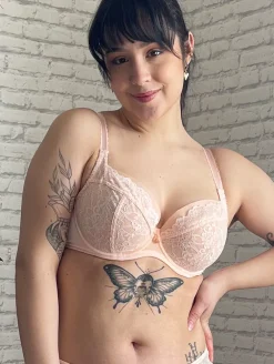 Ewa Michalak Wytworny Bra - BML Style