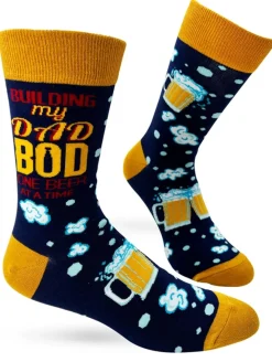 Fabdaz Novelty Crew Socks
