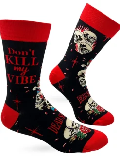 Fabdaz Novelty Crew Socks