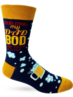 Fabdaz Novelty Crew Socks