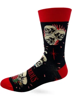 Fabdaz Novelty Crew Socks