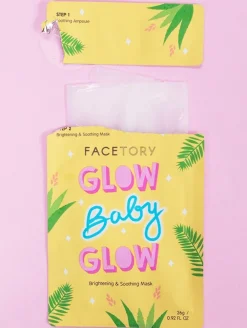 FaceTory K-Beauty Brightening Face Mask
