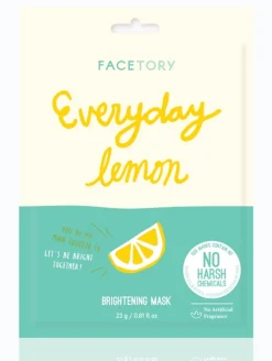 FaceTory K-Beauty Everyday Brightening Face Mask