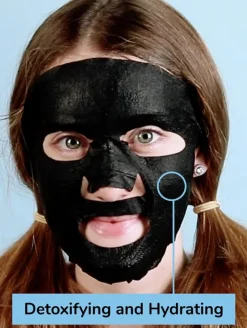FaceTory K-Beauty Purifying Face Mask