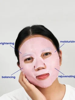 FaceTory K-Beauty Rejuvenating Face Mask