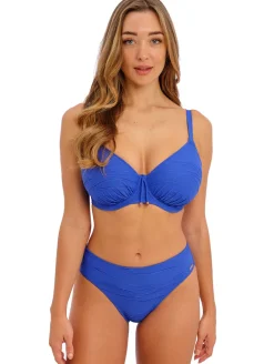 Fantasie Beach Waves Mid Rise Bikini Brief