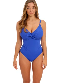 Fantasie Beach Waves Twist One Piece Swimsuit
