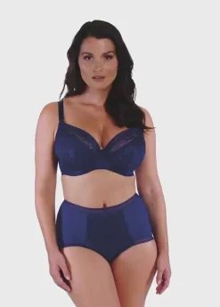 Fantasie Fusion Lace Padded Plunge Bra