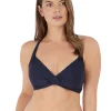 Fantasie Long Island Plunge Bikini Top