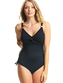 Fantasie Ottawa Twist Front One Piece Swimsuit