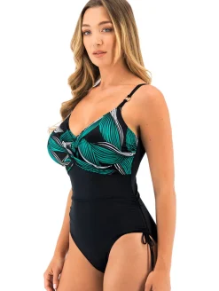 Fantasie Saint Lucia Twist One Piece Swimsuit