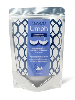 Flaunt Umph Crescent Silicone Shapers