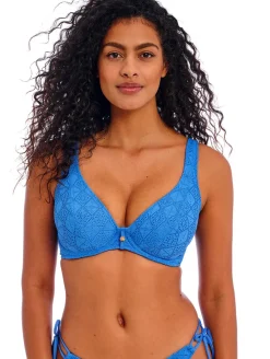 Freya Nomad Nights High Apex Bikini Top