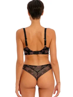 Freya Offbeat Decadence Side Support Bra