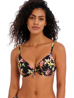 Freya Savana Sunset Plunge Bikini Top