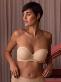 Freya Tailored Moulded Strapless Bra