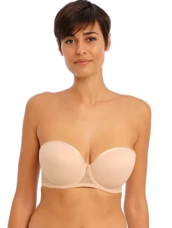 Freya Tailored Moulded Strapless Bra