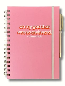 Fun Club Funny Notebook Journal
