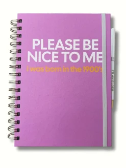 Fun Club Funny Notebook Journal