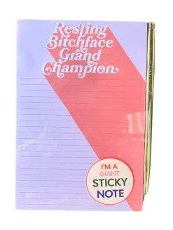 Fun Club Notepad Sticky Note