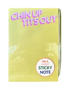 Fun Club Notepad Sticky Note