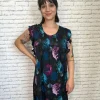 Georgia Rylan Bamboo Flutter Dress