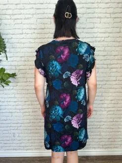 Georgia Rylan Bamboo Flutter Dress