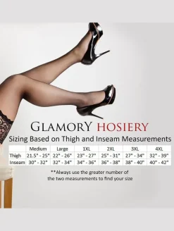 Glamory Perfect 20 Stockings