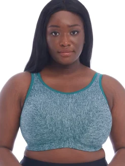Goddess Non Wire Sports Bra