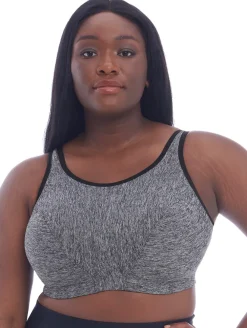 Goddess Non Wire Sports Bra