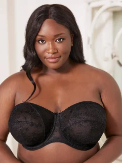 Goddess Verity Strapless Bra