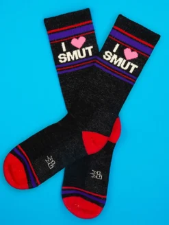 Gumball Poodle Gym Crew Socks