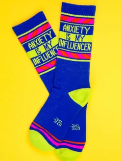 Gumball Poodle Gym Crew Socks