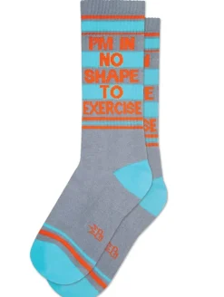 Gumball Poodle Gym Crew Socks