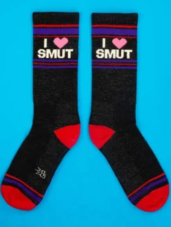 Gumball Poodle Gym Crew Socks