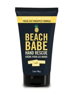 Hand Rescue - Beach Babe