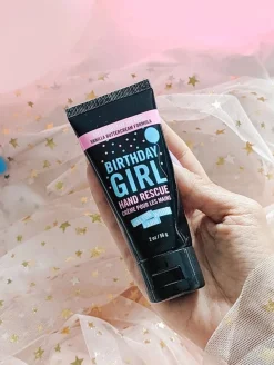 Hand Rescue - Birthday Girl