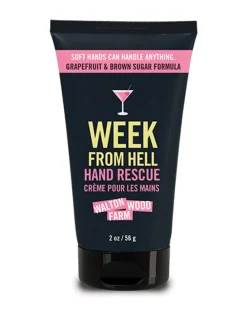 Hand Rescue - Week From Hell