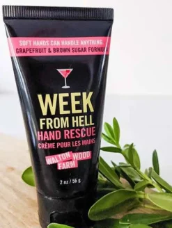 Hand Rescue - Week From Hell