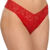 Hanky Panky Original Thong