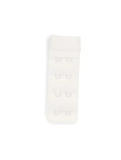 2 Hook Narrow Bra Extender - Single